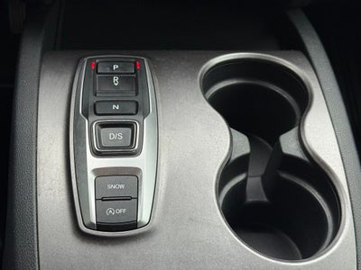 2020 Honda Passport EX-L - SUNROOF