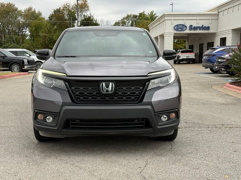 2020 Honda Passport EX-L - SUNROOF