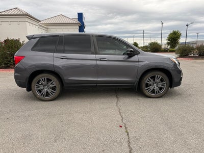 2020 Honda Passport EX-L - SUNROOF