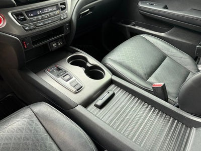2020 Honda Passport EX-L - SUNROOF