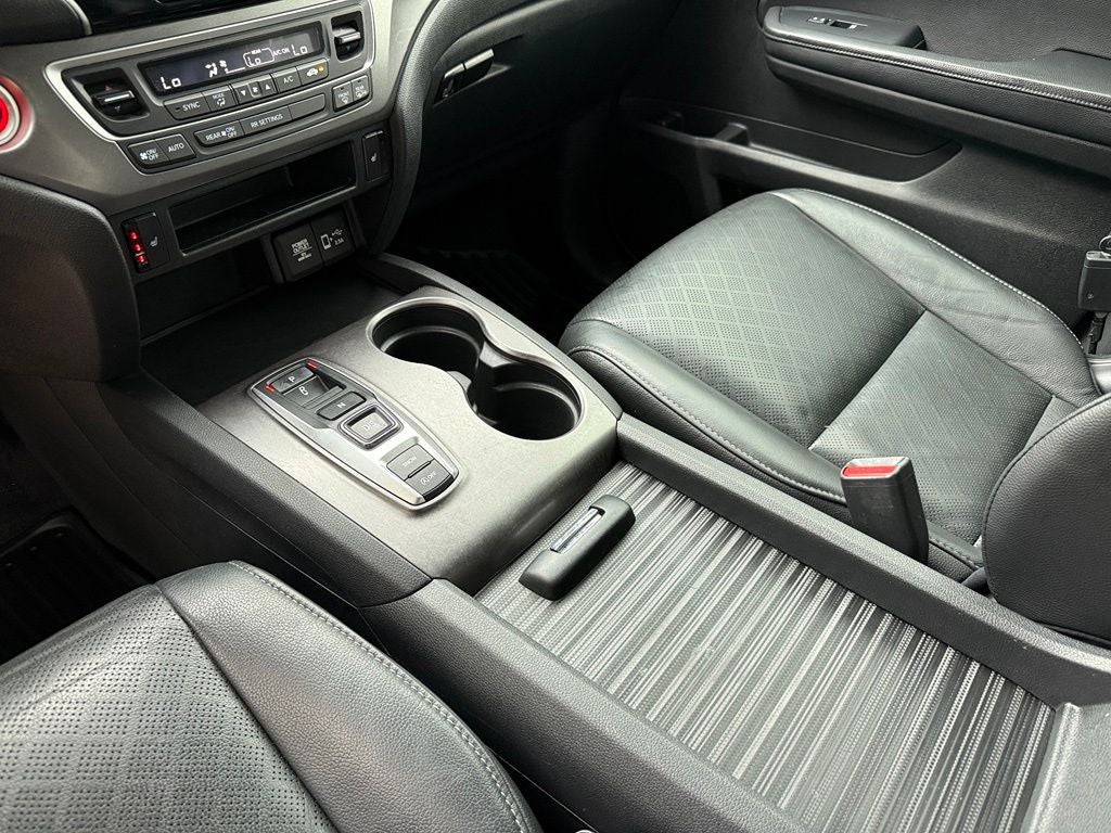 2020 Honda Passport EX-L - SUNROOF