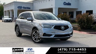 2017 Acura MDX 3.5L w/Technology Package ONE OWNER CLEAN CARFAX