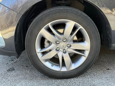 2020 Acura RDX Advance Package SH-AWD