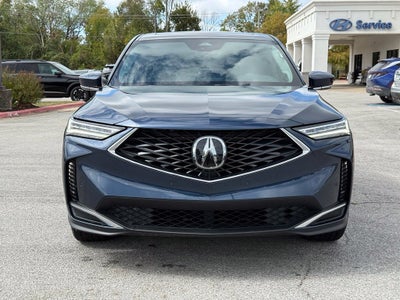 2025 Acura MDX Technology Package SH-AWD | PANORAMIC SUNROOF