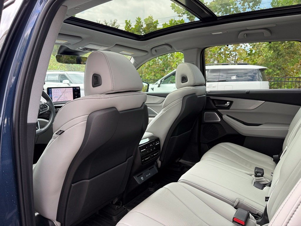 2025 Acura MDX Technology Package SH-AWD | PANORAMIC SUNROOF