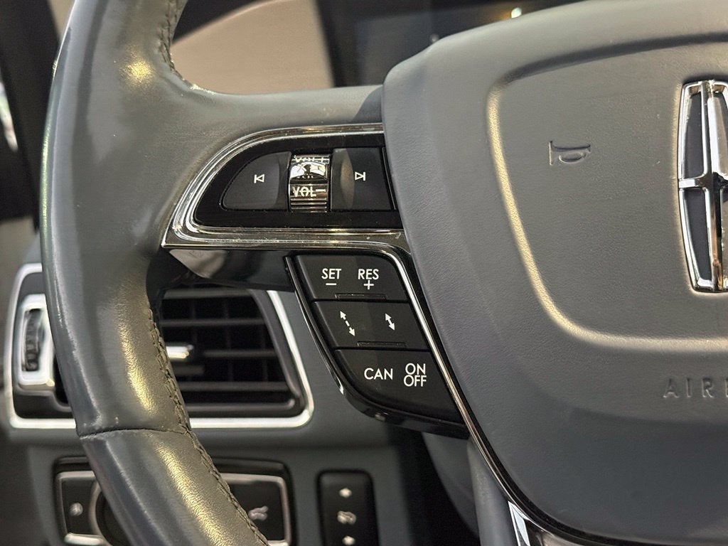 2019 Lincoln Navigator L Black Label - $103,555 MSRP / 4WD / PANORAMIC SUNROOF