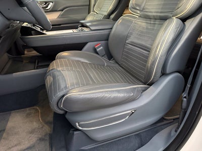 2019 Lincoln Navigator L Black Label - $103,555 MSRP / 4WD / PANORAMIC SUNROOF