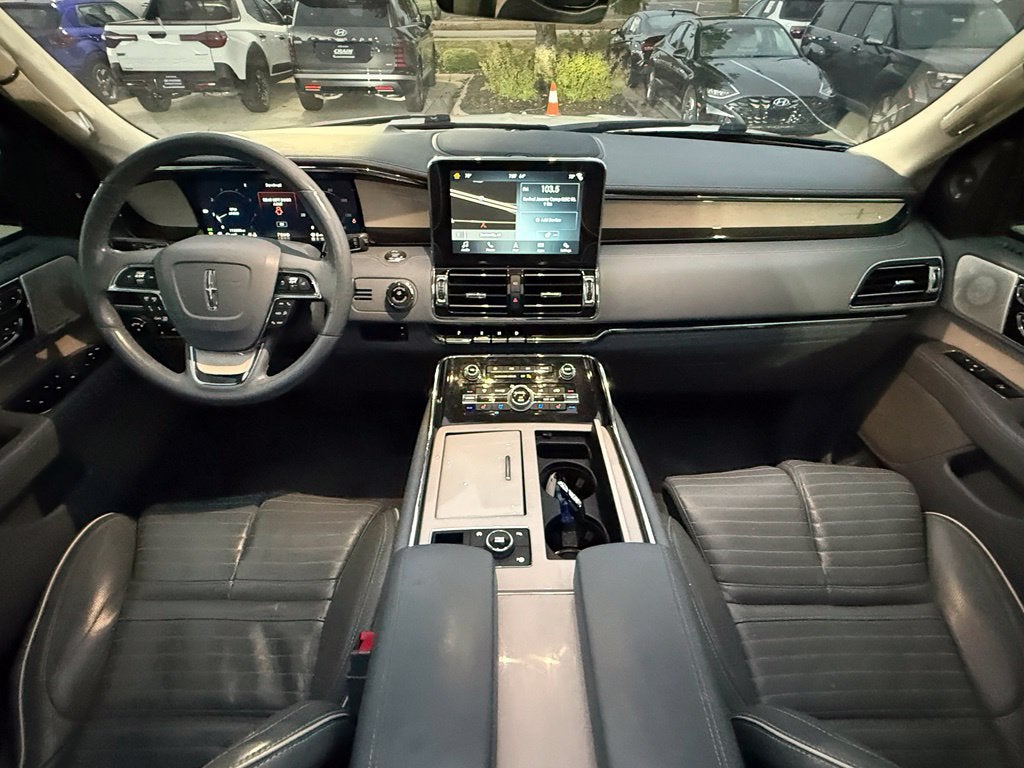 2019 Lincoln Navigator L Black Label - $103,555 MSRP / 4WD / PANORAMIC SUNROOF