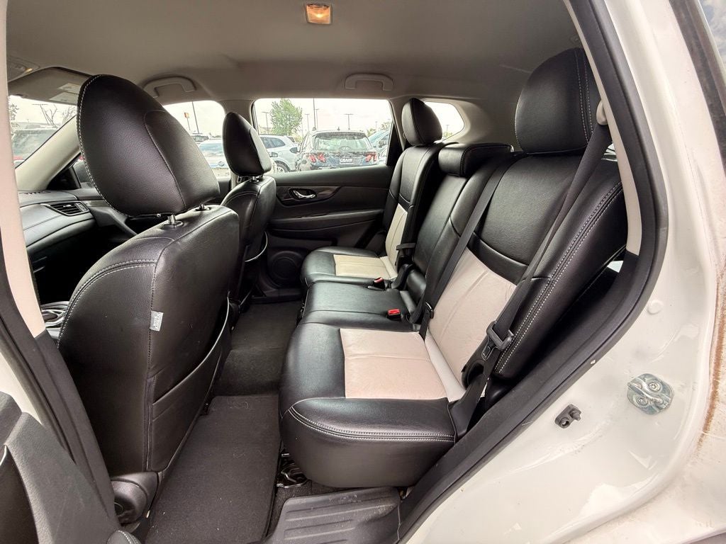 2018 Nissan Rogue S CLEAN CARFAX