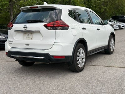 2018 Nissan Rogue S CLEAN CARFAX