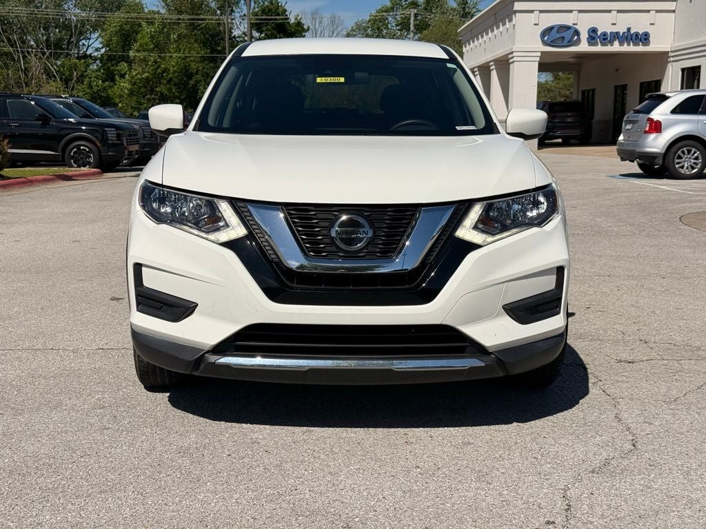 2020 Nissan Rogue S