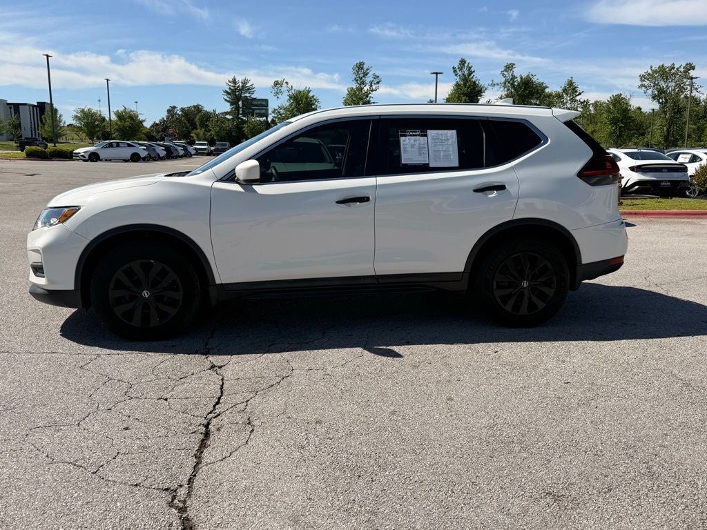 2020 Nissan Rogue S