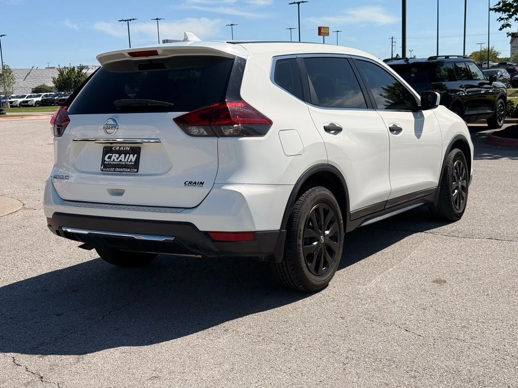 2020 Nissan Rogue S