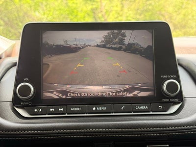 2023 Nissan Rogue SV HEATED MIRRORS