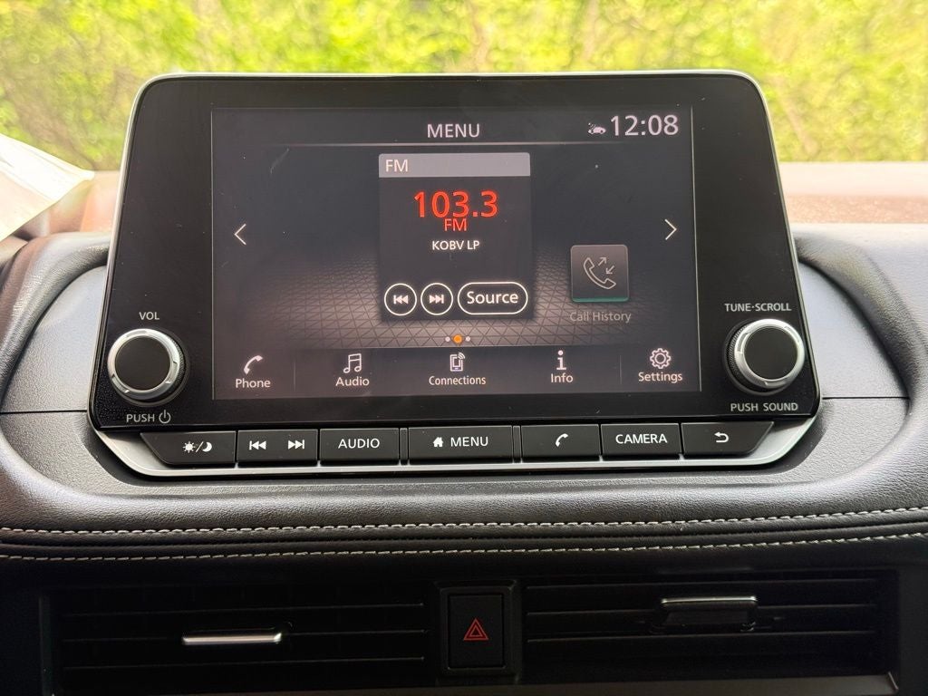 2023 Nissan Rogue SV HEATED MIRRORS