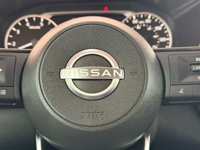 2023 Nissan Rogue SV HEATED MIRRORS