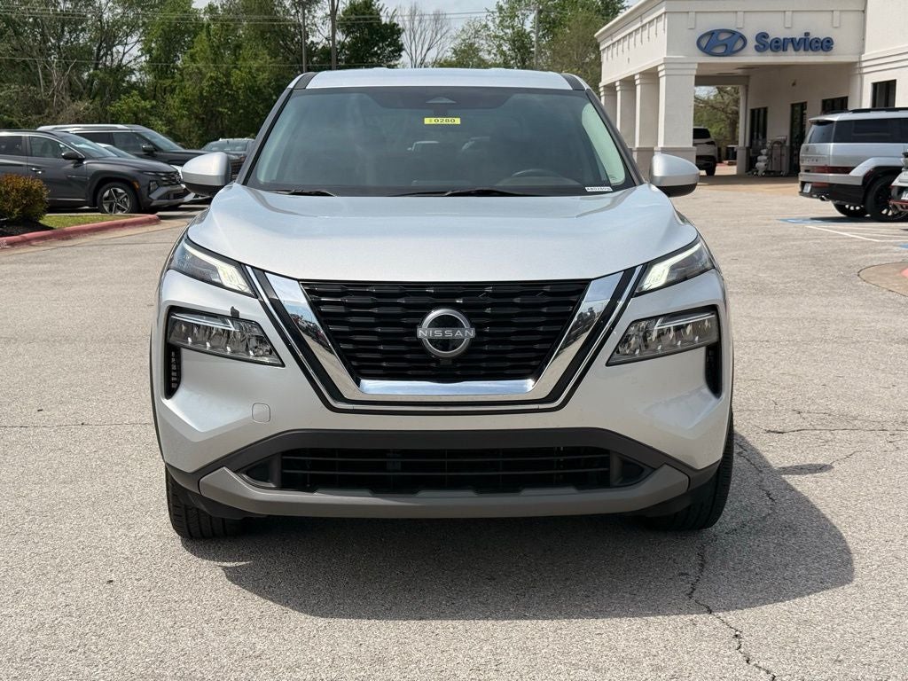 2023 Nissan Rogue SV HEATED MIRRORS
