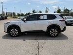 2023 Nissan Rogue SV HEATED MIRRORS