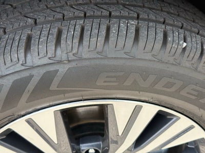 2023 Nissan Rogue SV HEATED MIRRORS