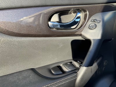 2019 Nissan Rogue Hybrid SV