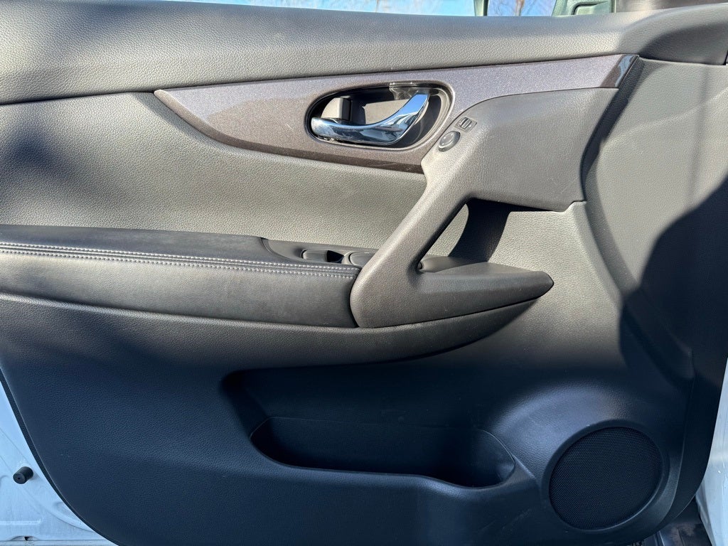 2019 Nissan Rogue Hybrid SV