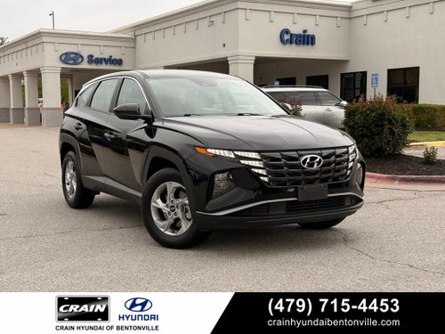 2022 Hyundai Tucson SE