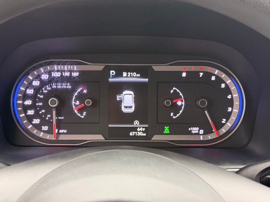 2022 Hyundai Tucson SE