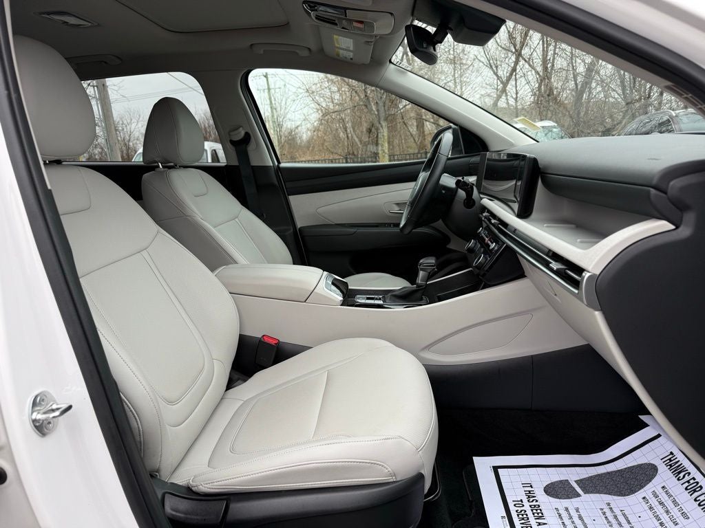 2025 Hyundai Tucson SEL Convenience AWD