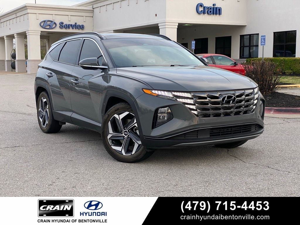 2024 Hyundai Tucson Limited