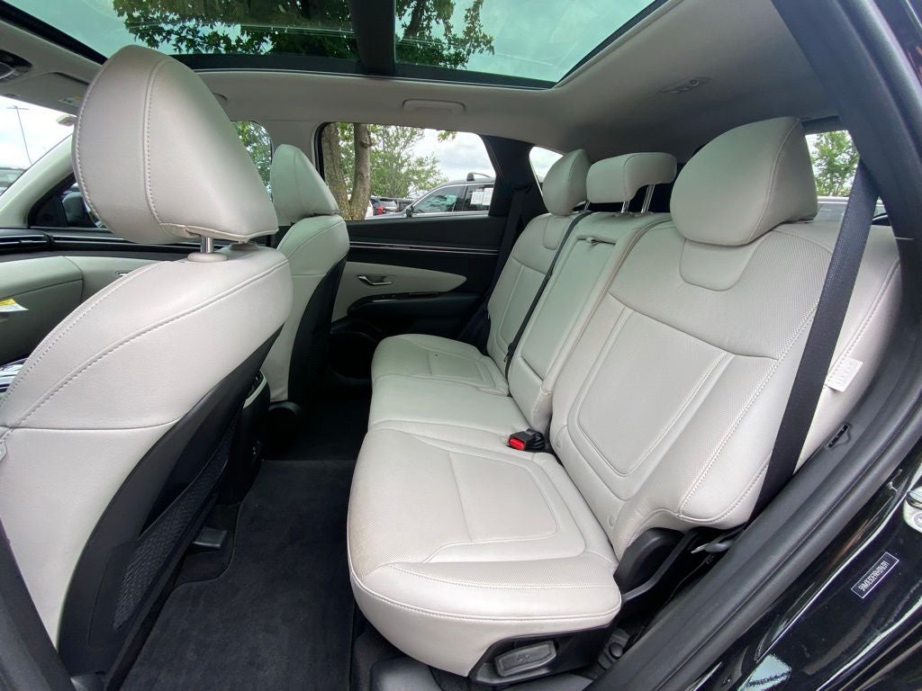 2024 Hyundai Tucson Limited ONE OWNER CLEAN CARFAX