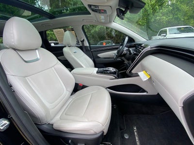2024 Hyundai Tucson Limited ONE OWNER CLEAN CARFAX