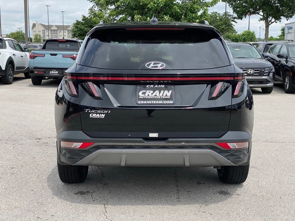 2024 Hyundai Tucson Limited