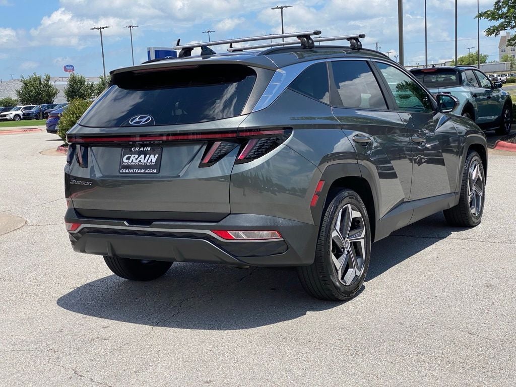 2022 Hyundai Tucson SEL