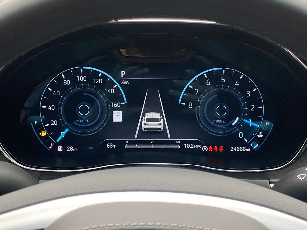 2025 Genesis GV70 2.5T