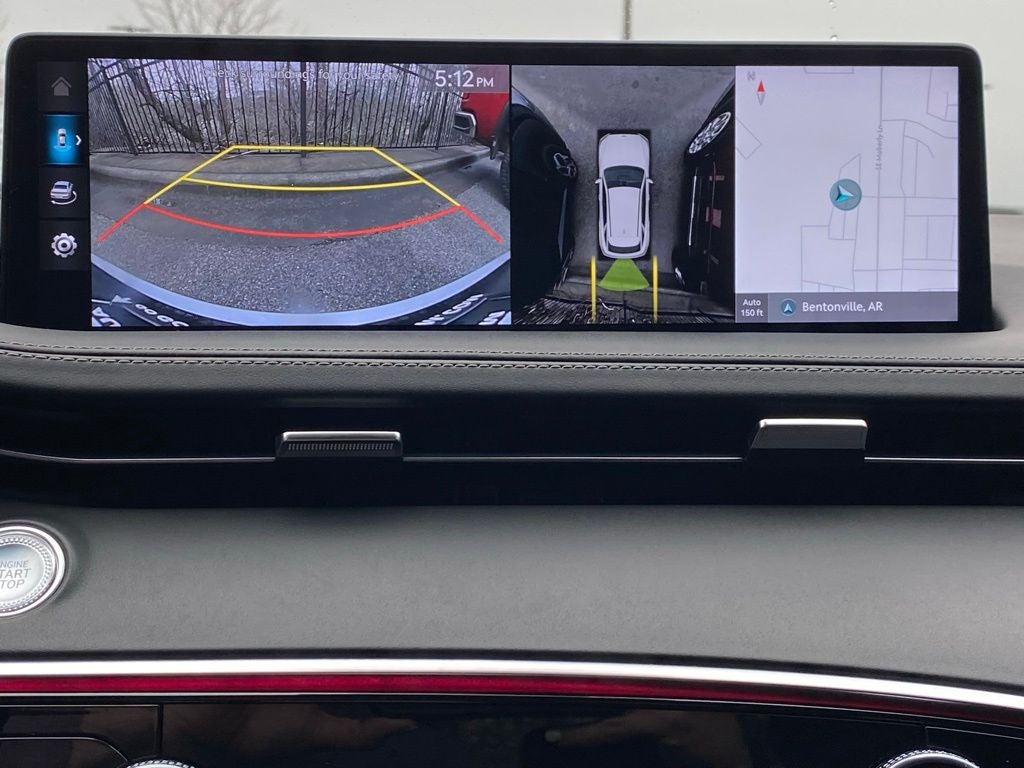 2025 Genesis GV70 2.5T