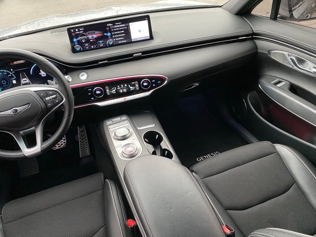 2025 Genesis GV70 2.5T