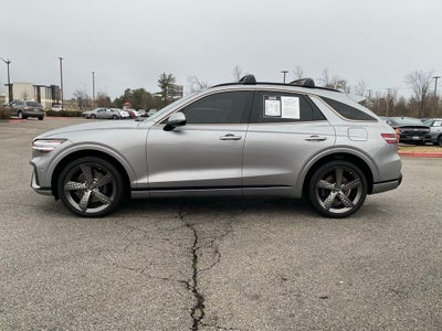 2025 Genesis GV70 2.5T