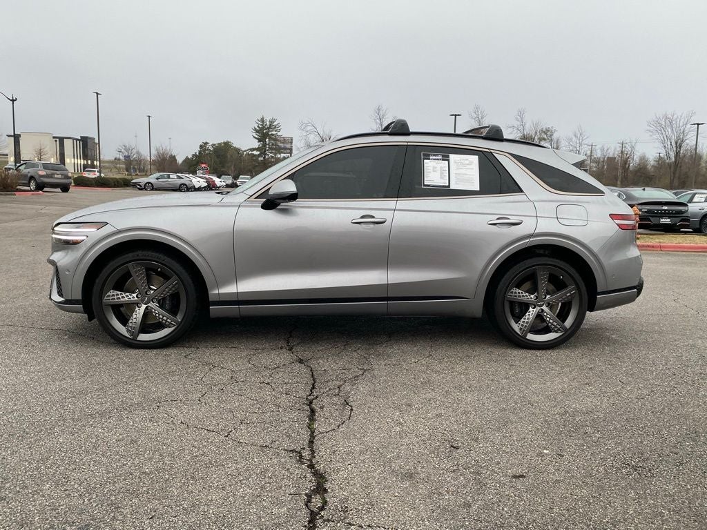 2025 Genesis GV70 2.5T