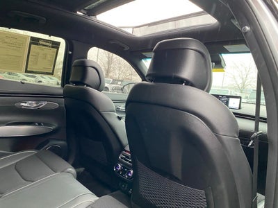 2025 Genesis GV70 2.5T