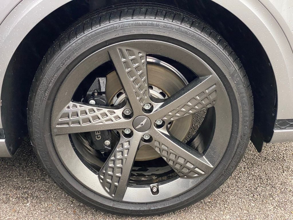 2025 Genesis GV70 2.5T