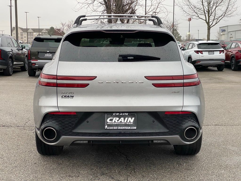 2025 Genesis GV70 2.5T