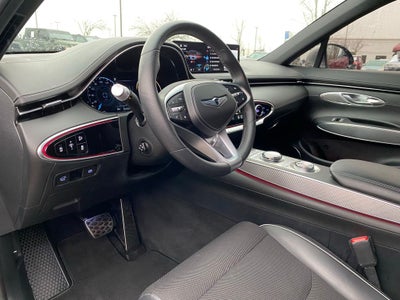 2025 Genesis GV70 2.5T