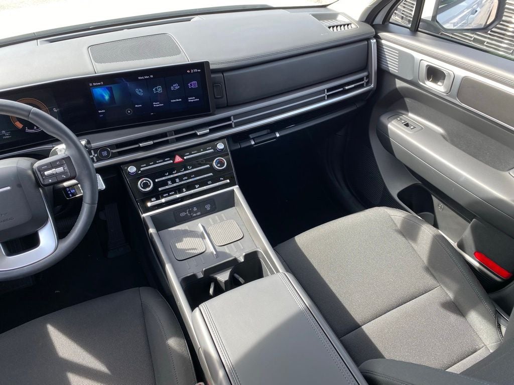 2025 Hyundai Santa Fe SE