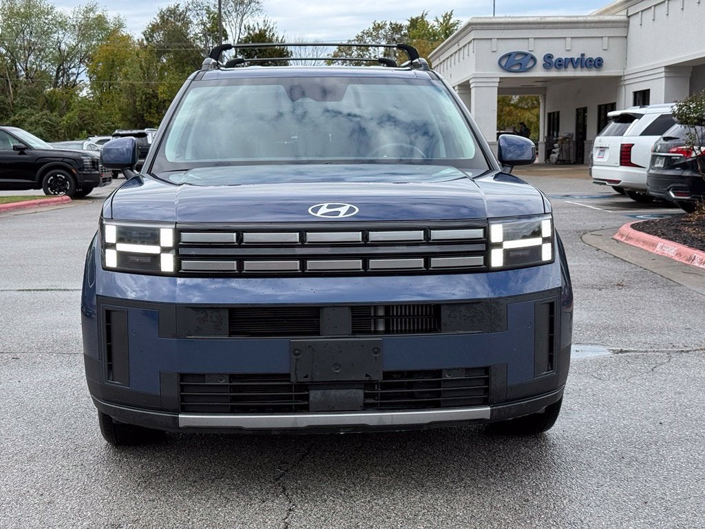 2026 Hyundai Santa Fe Hybrid SEL - HYUNDAI CPO / CLEAN CARFAX