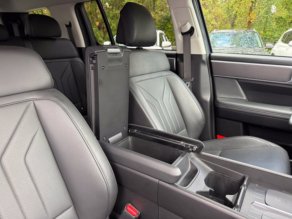 2026 Hyundai Santa Fe Hybrid SEL - HYUNDAI CPO / CLEAN CARFAX