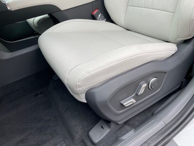 2025 Hyundai Santa Fe Hybrid SEL