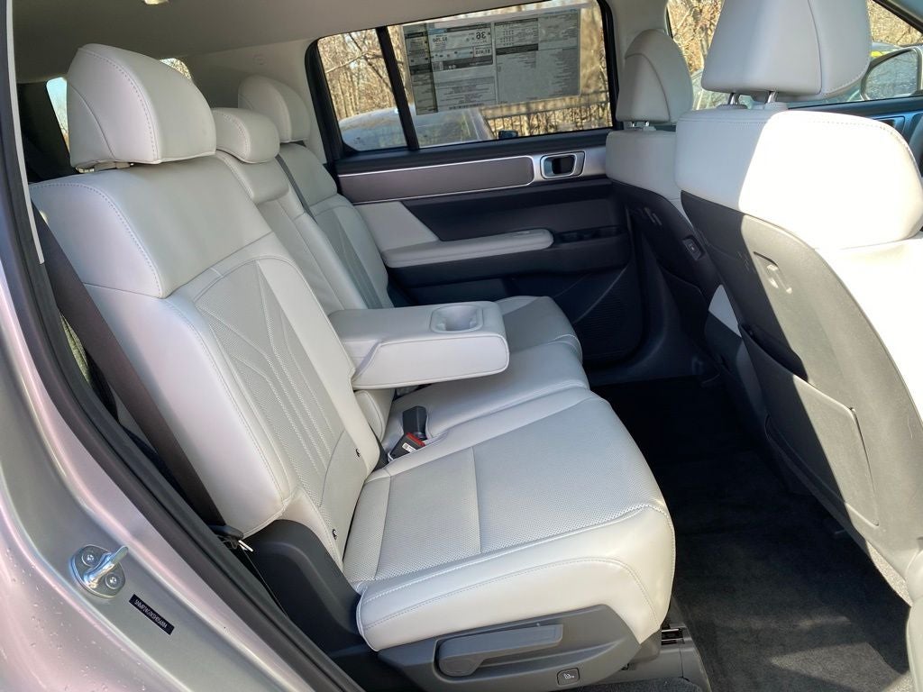 2025 Hyundai Santa Fe Hybrid SEL