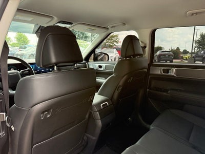 2025 Hyundai Santa Fe SEL