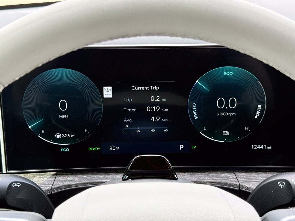 2024 Hyundai Santa Fe Hybrid Limited - HYUNDAI CPO | DUAL SUNROOF