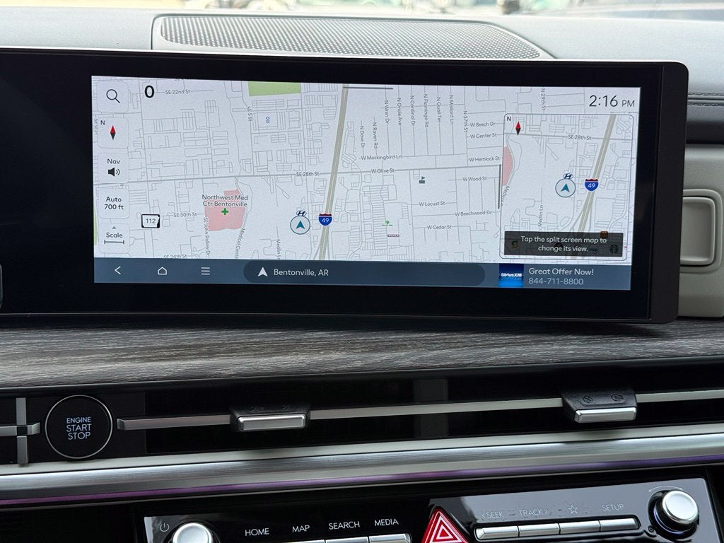 2024 Hyundai Santa Fe Hybrid Limited - HYUNDAI CPO | DUAL SUNROOF